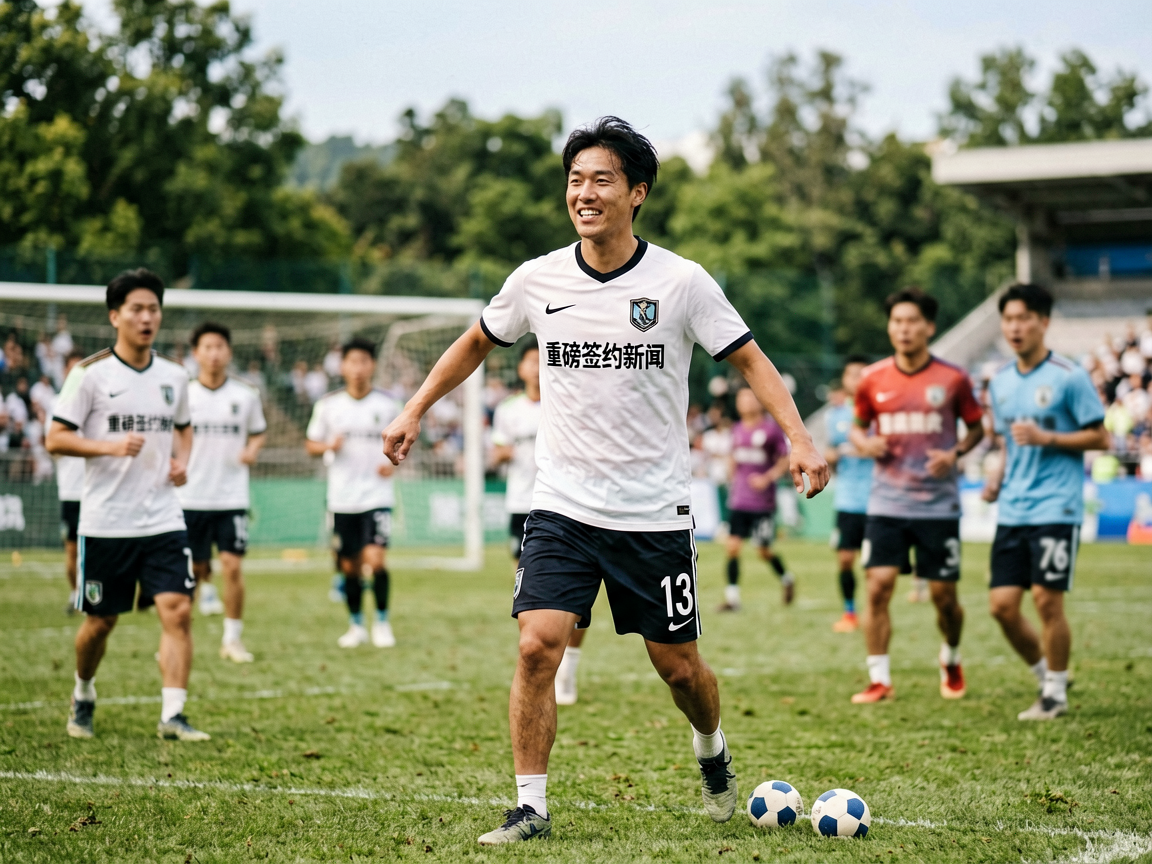 夏季转会窗重磅签约新闻
