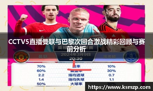 CCTV5直播曼联与巴黎次回合激战精彩回顾与赛前分析
